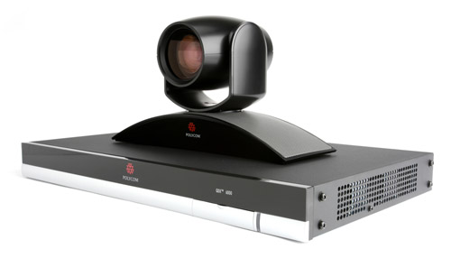 Polycom QDX 6000 Videoconferenza IP