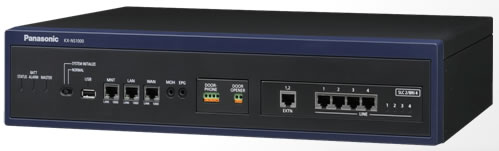 Centralino VoIP IPPBX Panasonic NS1000