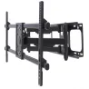 Staffa a Muro per TV LCD 37" -  90" Full Motion 