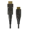 Cavo HDMI A/A Micro HDMI AOC in Fibra Ottica 4K 20m