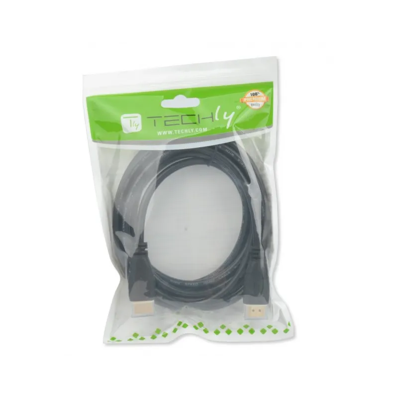 Cavo HDMI 2.0 A/A M/M 9m Nero