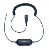 Jabra Smart cord cavo spiralato 2 m universale GN1200