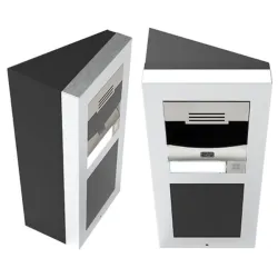 2N Supporto inclinato per IP Verso (Installation option)