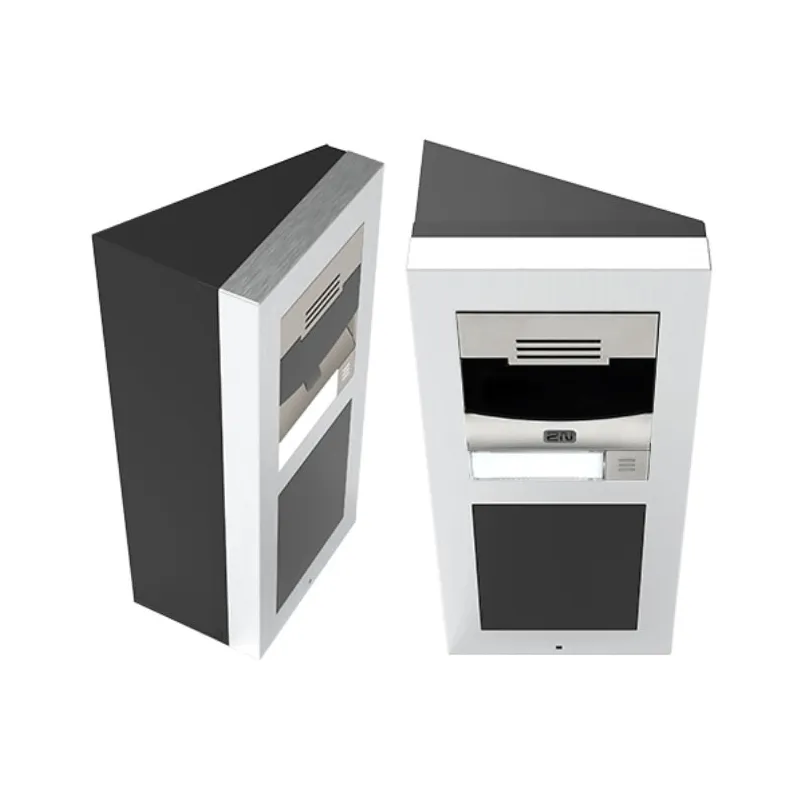 2N Supporto inclinato per IP Verso (Installation option)