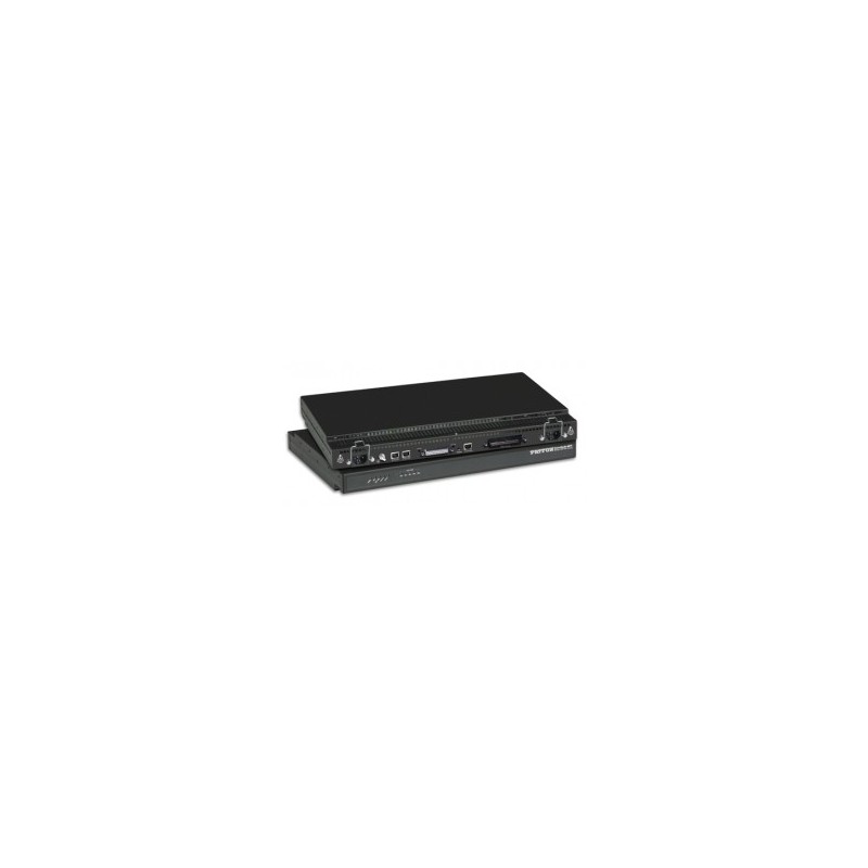 Patton SmartNode IpChannelBank 32 FXS VoIP GW-Router, 2x10/100bTX, Redundant UI Power