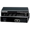 Patton SmartNode 8 FXS VoIP GW-Router; 2x10/100baseT, H.323 and SIP, External UI Power.