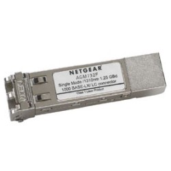 Netgear Modulo Gigabit MiniGBIC/SFP (Small Form Factor Pluggable) 1000BaseLX con connettore LC