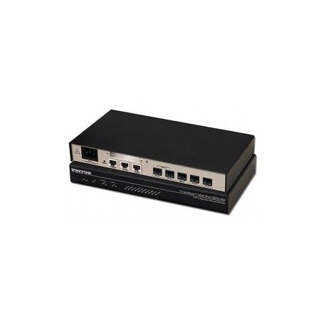 Patton Smartnode 3 BRI VoIP GW-Router,DualFastEth,4VoIPCall,PassRelay; H.323 and SIP,Higprec clock