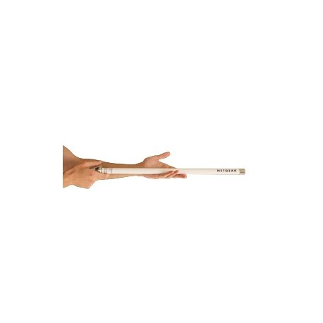 Netgear Antenna 9dBi Indoor/Outdoor Omnidirezionale - 2.4 GHz di frequenza ideale per applicazioni 8