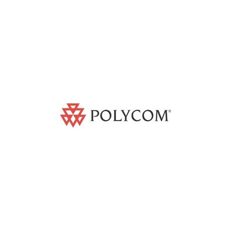 Polycom Alimentatore per VVX1500, VVX500, VVX600 eSoundPoint 560 e 670. 1 pezzo. 48V - 0.4A