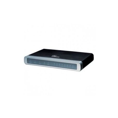 Grandstream GXW-4004 Analog Gateway 4xFXS Port - 2xRJ45 Eth.Port -1xRJ11failover PSTN