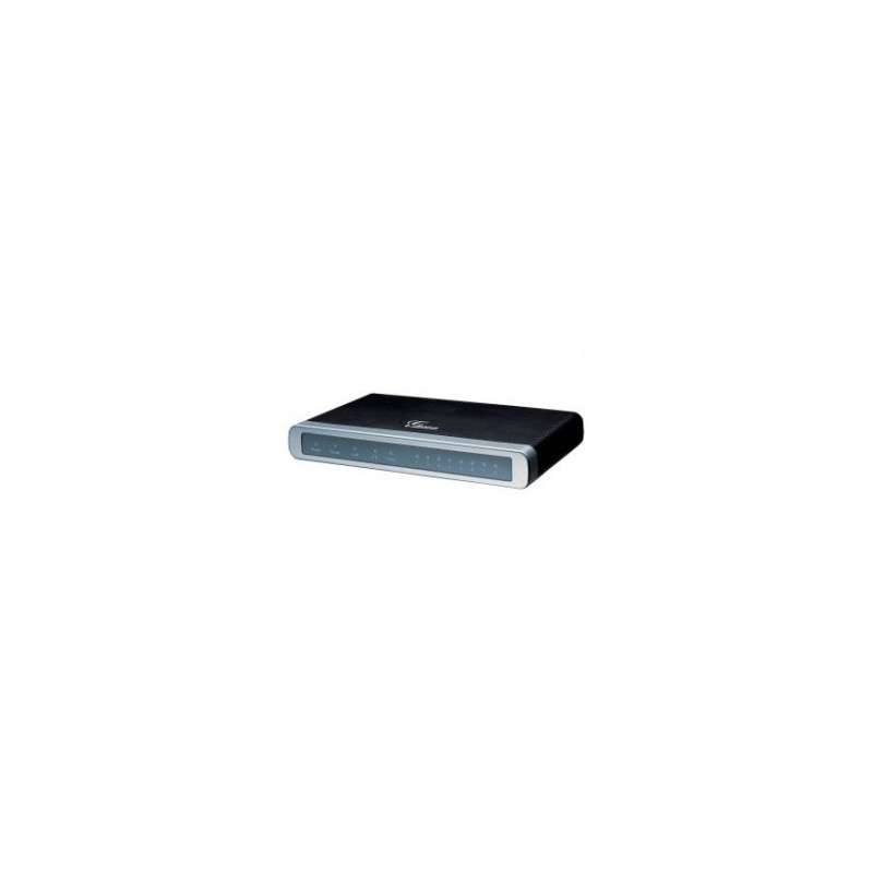 Grandstream GXW-4004 Analog Gateway 4xFXS Port - 2xRJ45 Eth.Port -1xRJ11failover PSTN
