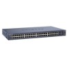 Netgear ProSafe Switch Full Managed Layer 2 a 48 porte 10/100/1000 - 1 porta console RS232 - 4 slot 