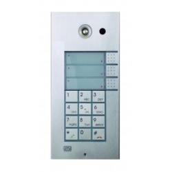 2N Helios IP Vario 3 tasti + tastiera