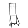 Supporto a pavimento per TV da 37'' a 80''