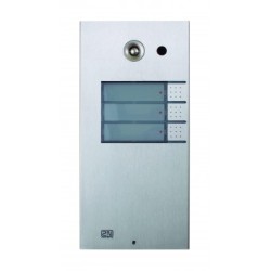 2N Helios IP Vario 3 tasti + cam.