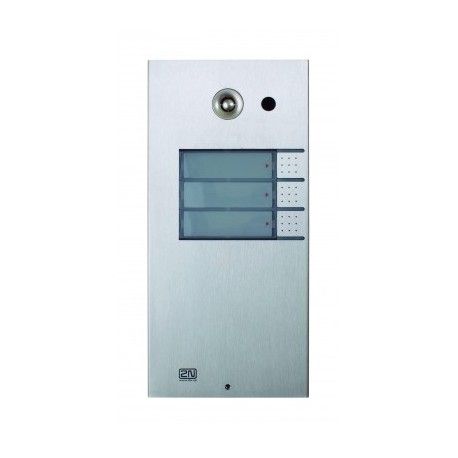 2N Helios IP Vario 3 tasti + cam.