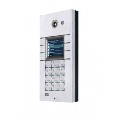 2N Helios IP Vario 6 tasti + tastiera + display