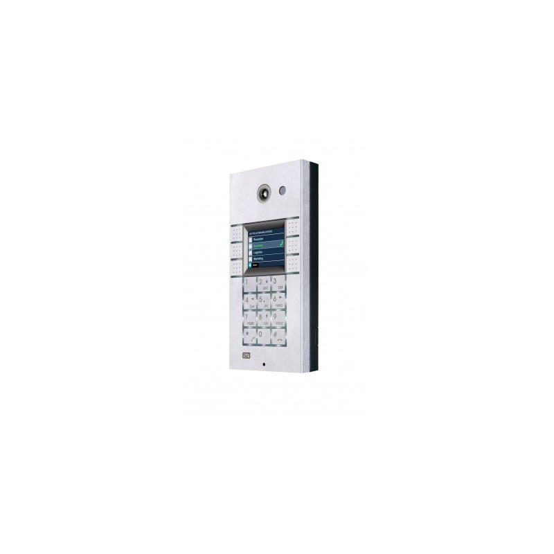 2N Helios IP Vario 6 tasti + tastiera + display
