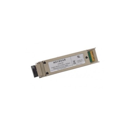 Netgear Modulo SFP+ 10GBASE-LR per adapter AX743 e montaggio su slot integrati degli switch GSM7xxxS