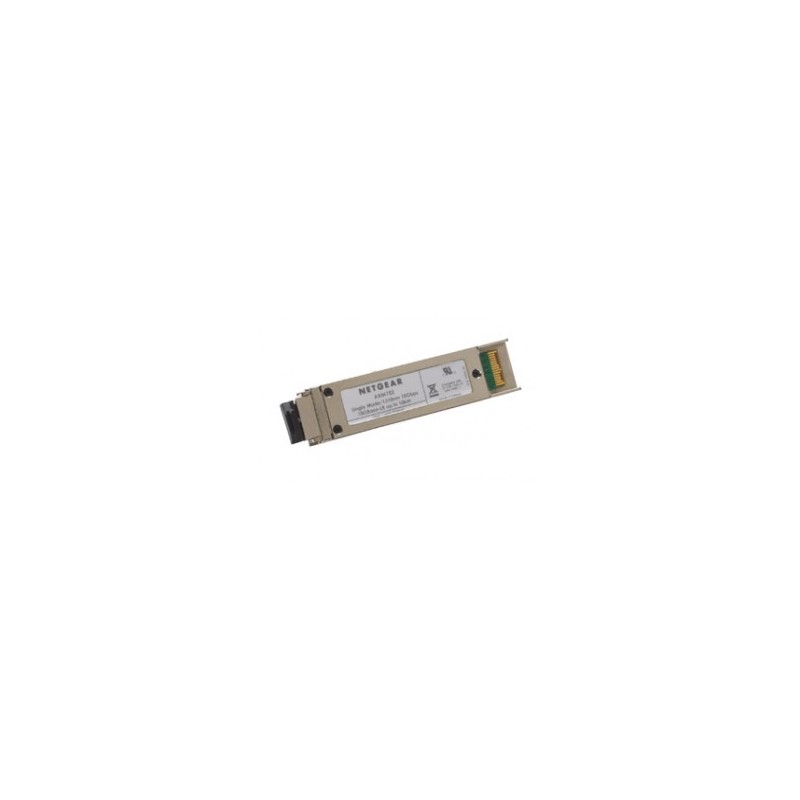 Netgear Modulo SFP+ 10GBASE-LR per adapter AX743 e montaggio su slot integrati degli switch GSM7xxxS