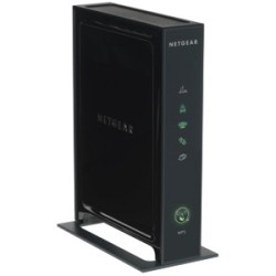 Netgear Wifi Range Extender Universale - Wireless-N 300 Mbit a 2.4GHz - Estende il segnale wireless 