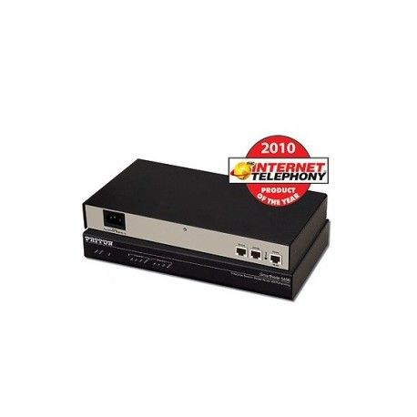 Patton SmartNode Enterprise Session Border Router2xGigEth64SIP-SIPwith trans,128SIP-SIPwithout trans