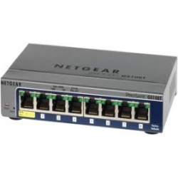 Netgear ProSafe Smart Switch 8 porte 10/100/1000Base-T, funzionalit