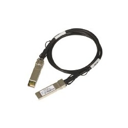 Netgear Cavo in rame della lunghezza di 3 m. con terminazioni SFP+ a 10Gbit- Per il collegamento dir