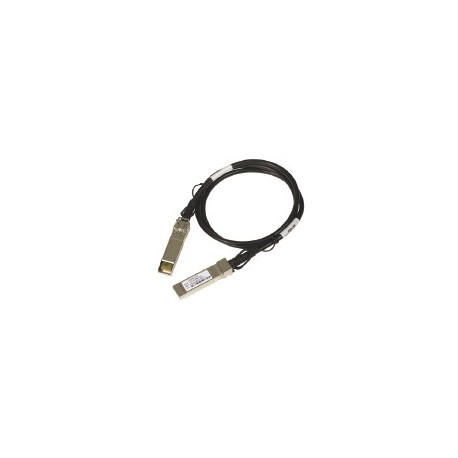 Netgear Cavo in rame della lunghezza di 3 m. con terminazioni SFP+ a 10Gbit- Per il collegamento dir