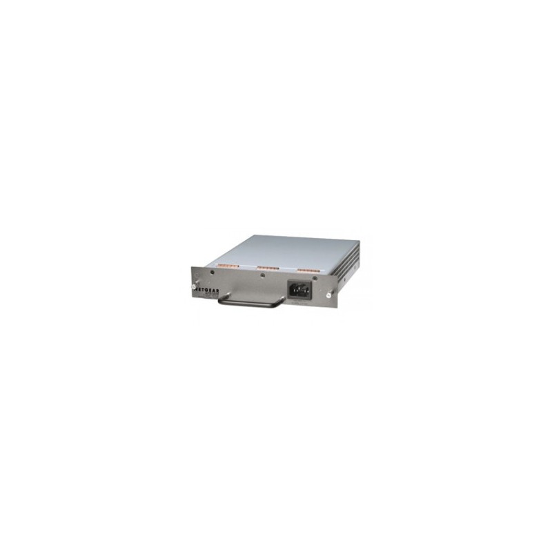 Netgear ProSafe Redundant Power Module da 300W. Alimentatore hot swap opzionale per la ridondanza el
