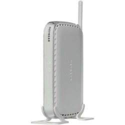 Netgear Access-point Wireless-N 150 Mbit a 2,4GHZ  che garantisce una maggiore copertura del segnale