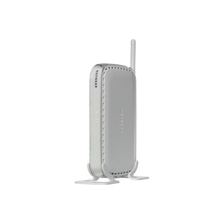 Netgear Access-point Wireless-N 150 Mbit a 2,4GHZ  che garantisce una maggiore copertura del segnale