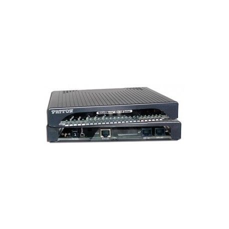 Patton SmartNode ISDN BRI VoIP Terminal Adapter,1xBRI/SoNT,2 voice/fax calls,1x10/100 Eth