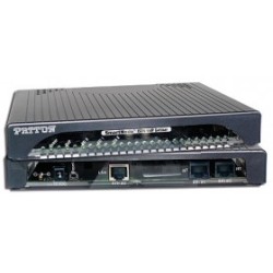 Patton SmartNode ISDN BRI VoIP Terminal Adapter,1xBRI/SoNTe1xBRI/SoTE,2 ch,1x10/100 Eth