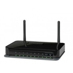 Netgear Router con modem ADSL2/2+ , porta USB per modem 3G/4G(GPRS/UMTS) e access point Wireless-N 3