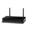 Netgear Router con modem ADSL2/2+ , porta USB per modem 3G/4G(GPRS/UMTS) e access point Wireless-N 3