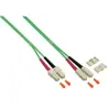 Cavo Fibra Ottica SC/SC 50/125 Multimodale 3 m OM5