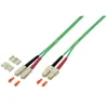 Cavo Fibra Ottica SC/SC 50/125 Multimodale 20 m OM5