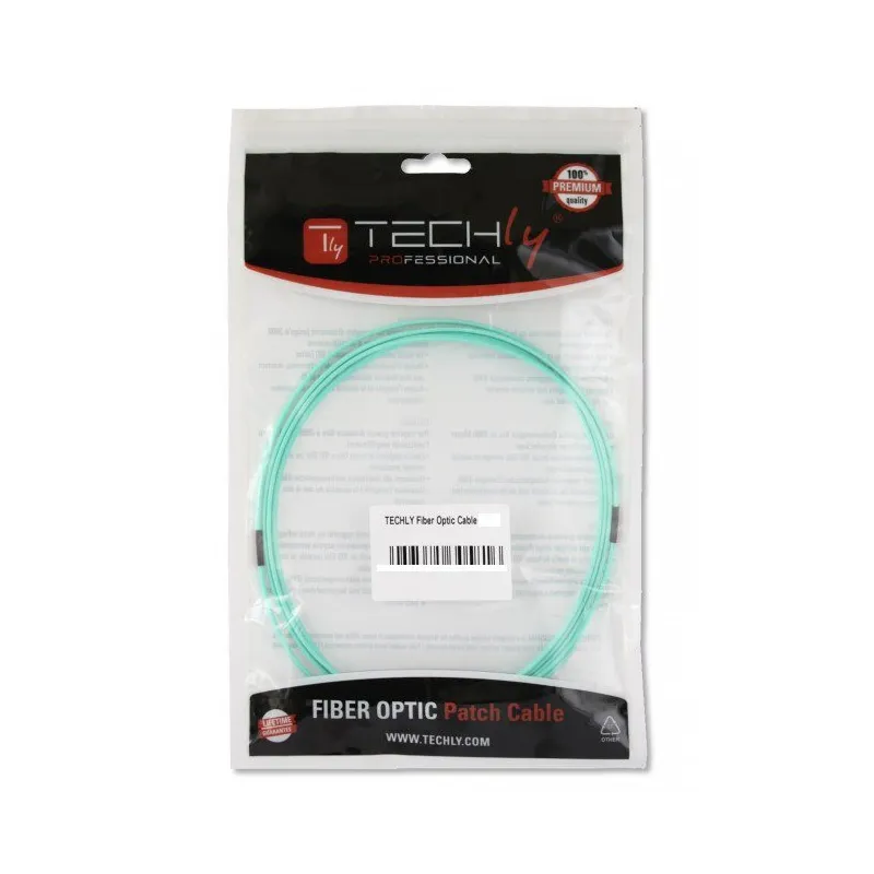Cavo Fibra Ottica SC/SC 50/125 Multimodale 20 m OM5
