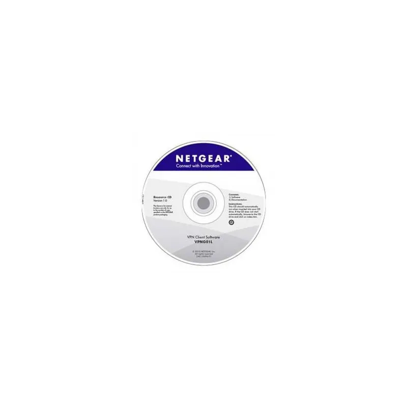 Netgear ProSafe VPN Professional Client Software 
