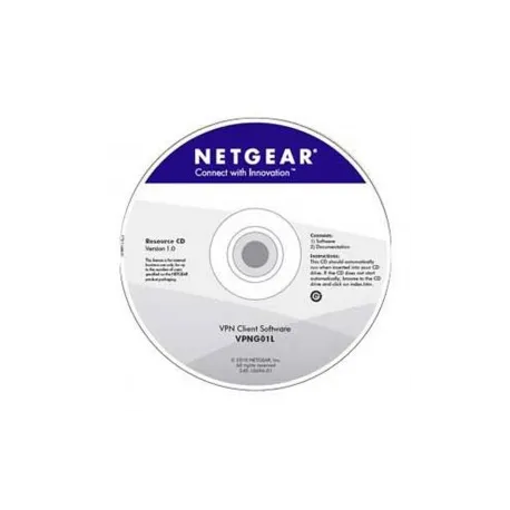 Netgear ProSafe VPN Professional Client Software 