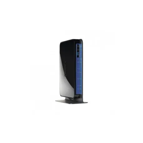 Netgear Router Gigabit con modem ADSL2+ e access-point Dualband (2.4 e 5 GHZ) Wireless-N 600Mbit 
