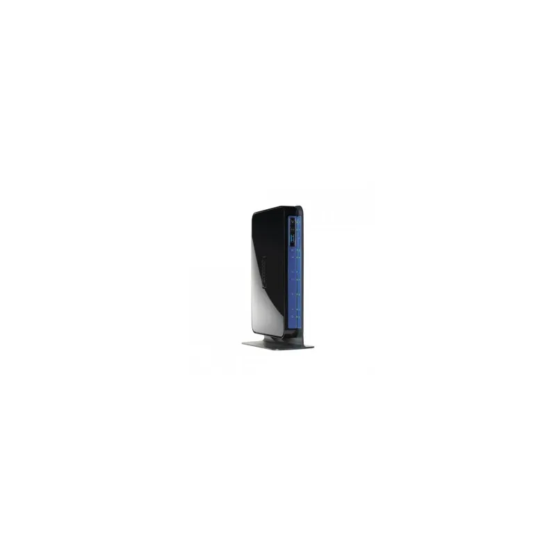 Netgear Router Gigabit con modem ADSL2+ e access-point Dualband (2.4 e 5 GHZ) Wireless-N 600Mbit 