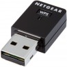 Netgear Scheda USB Wireless-N 300Mbit a 2,4 GHz in formato micro - 100% compatible con gli standard 
