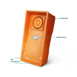 2N Helios IP Safety - 1 tasto & 10W speaker
