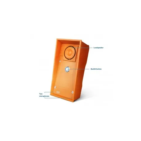 2N Helios IP Safety - 1 tasto & 10W speaker