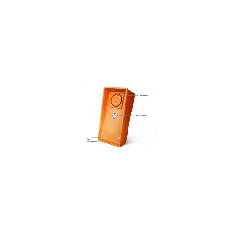 2N Helios IP Safety - 1 tasto & 10W speaker