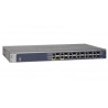 Netgear ProSafe Switch Full Managed Layer 2+ a 12 porte gigabit combo RJ45 / SFP 