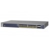 Netgear ProSafe Switch Full Managed Layer 2+ a 24 porte 10/100/100 PoE+ 380W 